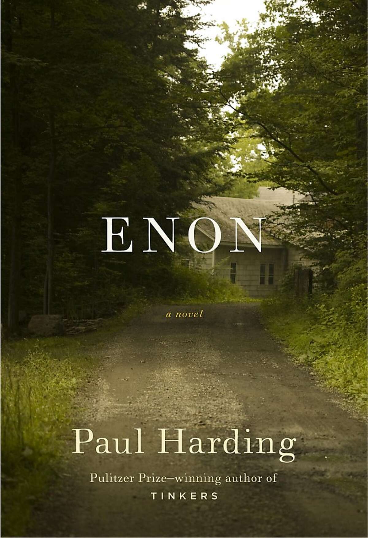 'Enon,' by Paul Harding