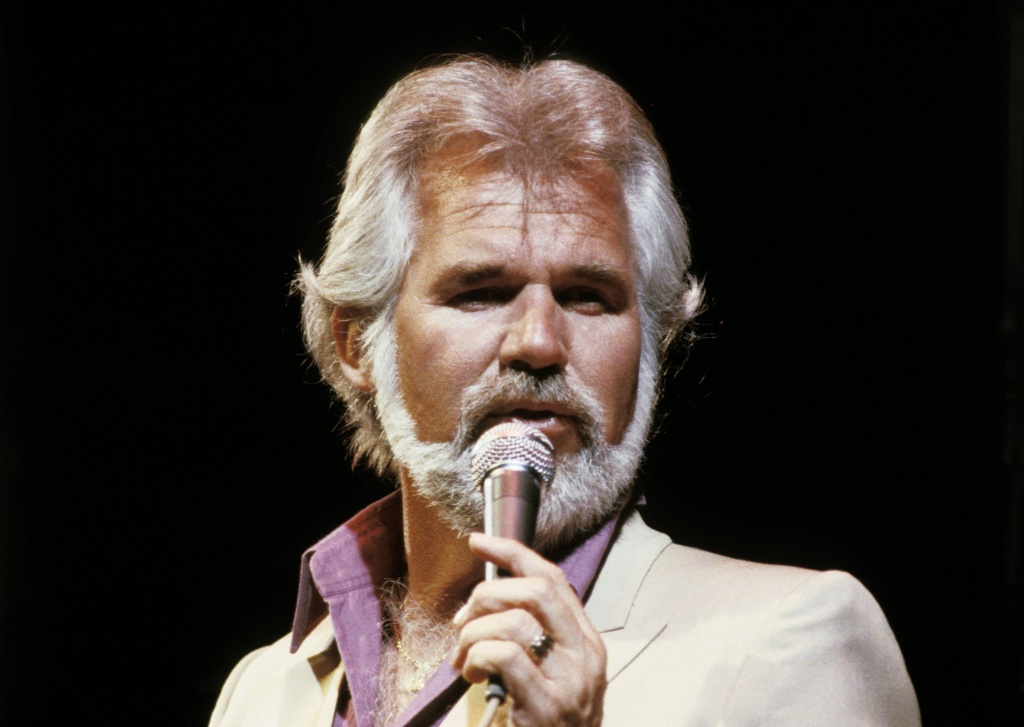 Kenny Rogers sets local date on final tour