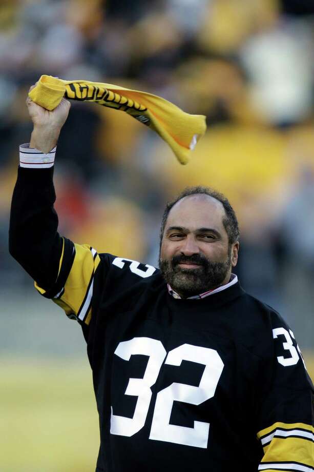 Steelers champ Franco Harris wins role in 'Aida' - Times Union