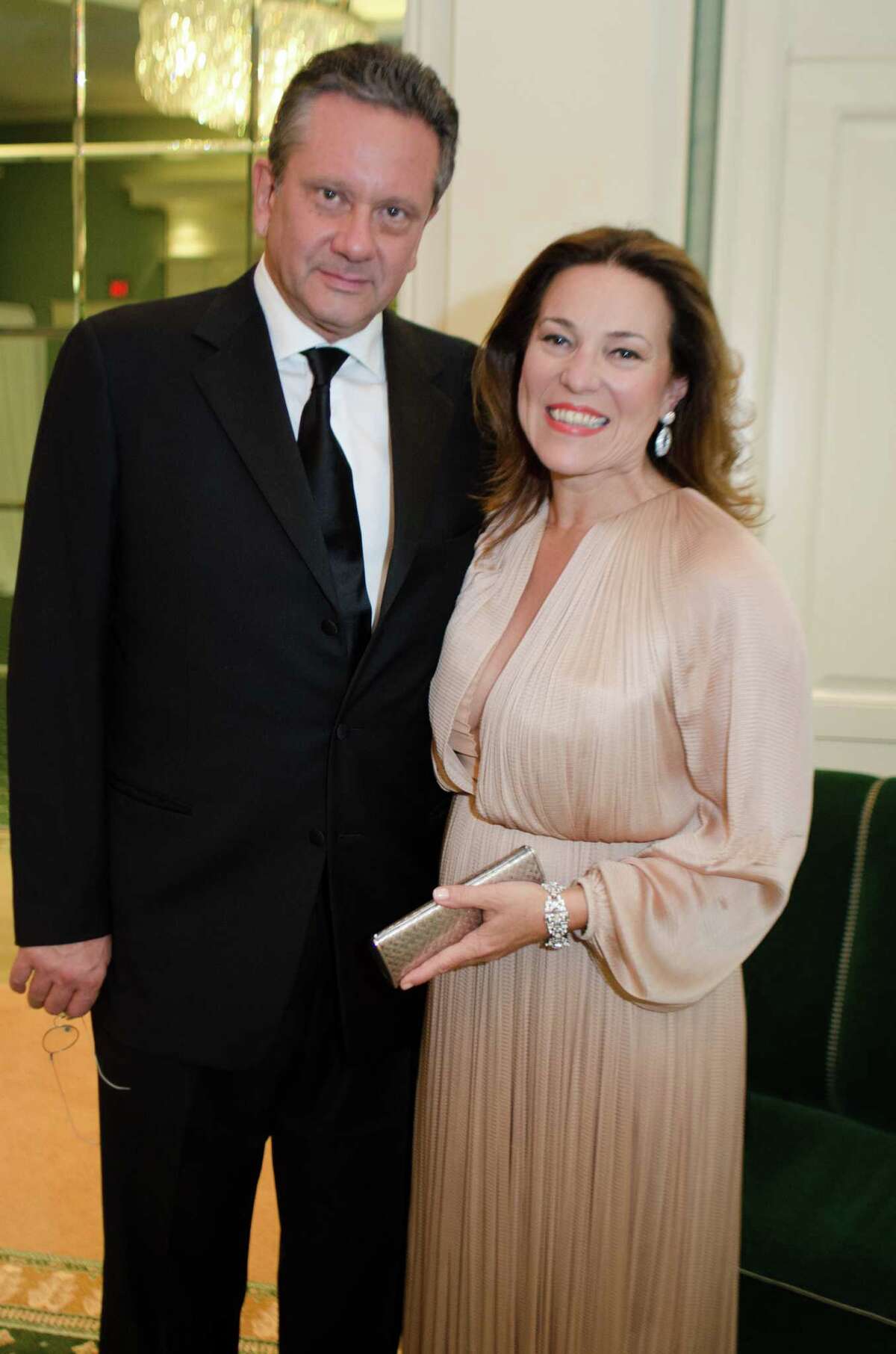 Sean Hepburn Ferrer Giovanna Gregori Ferrer