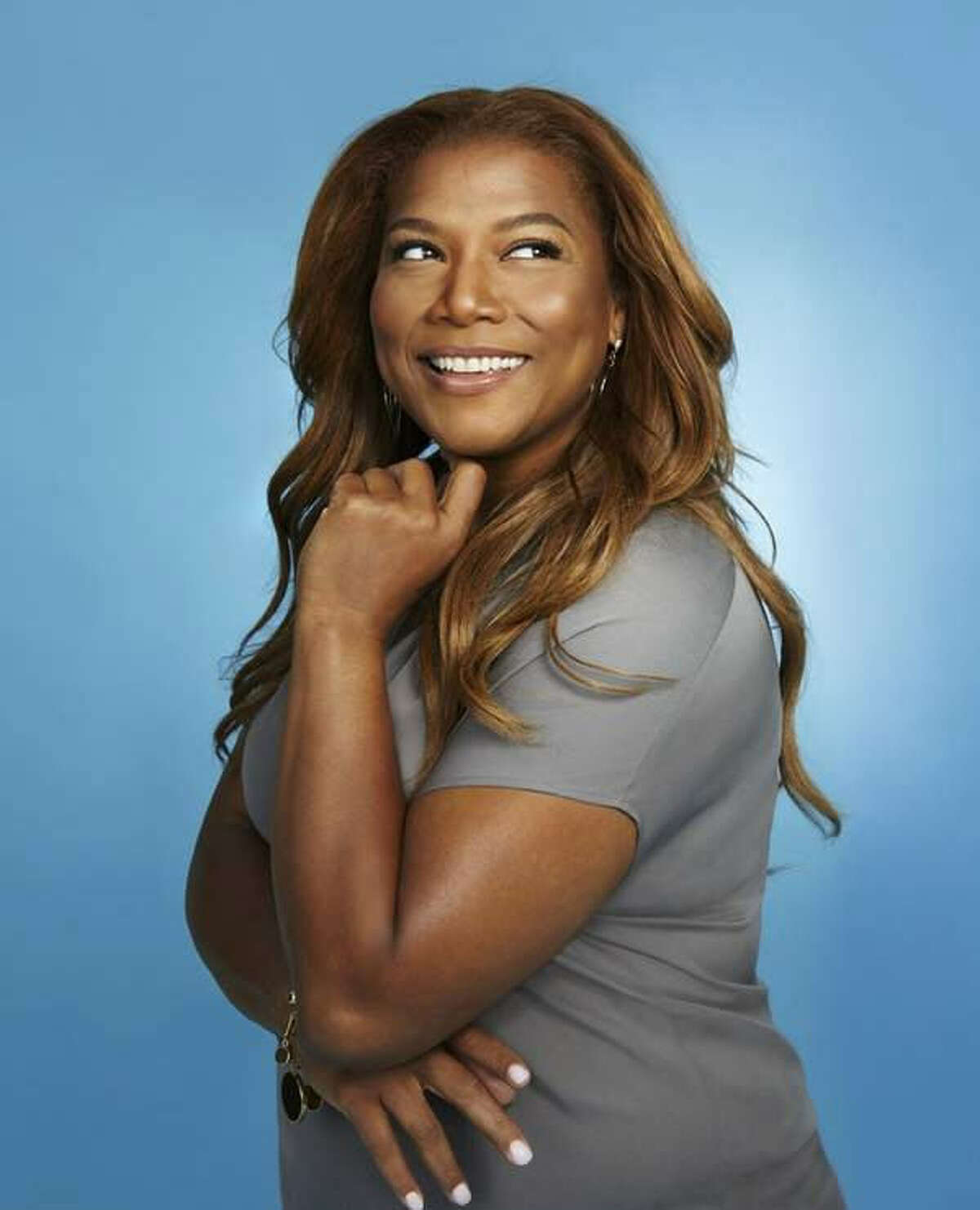 Queen Latifah is ready to reenter the talk show game