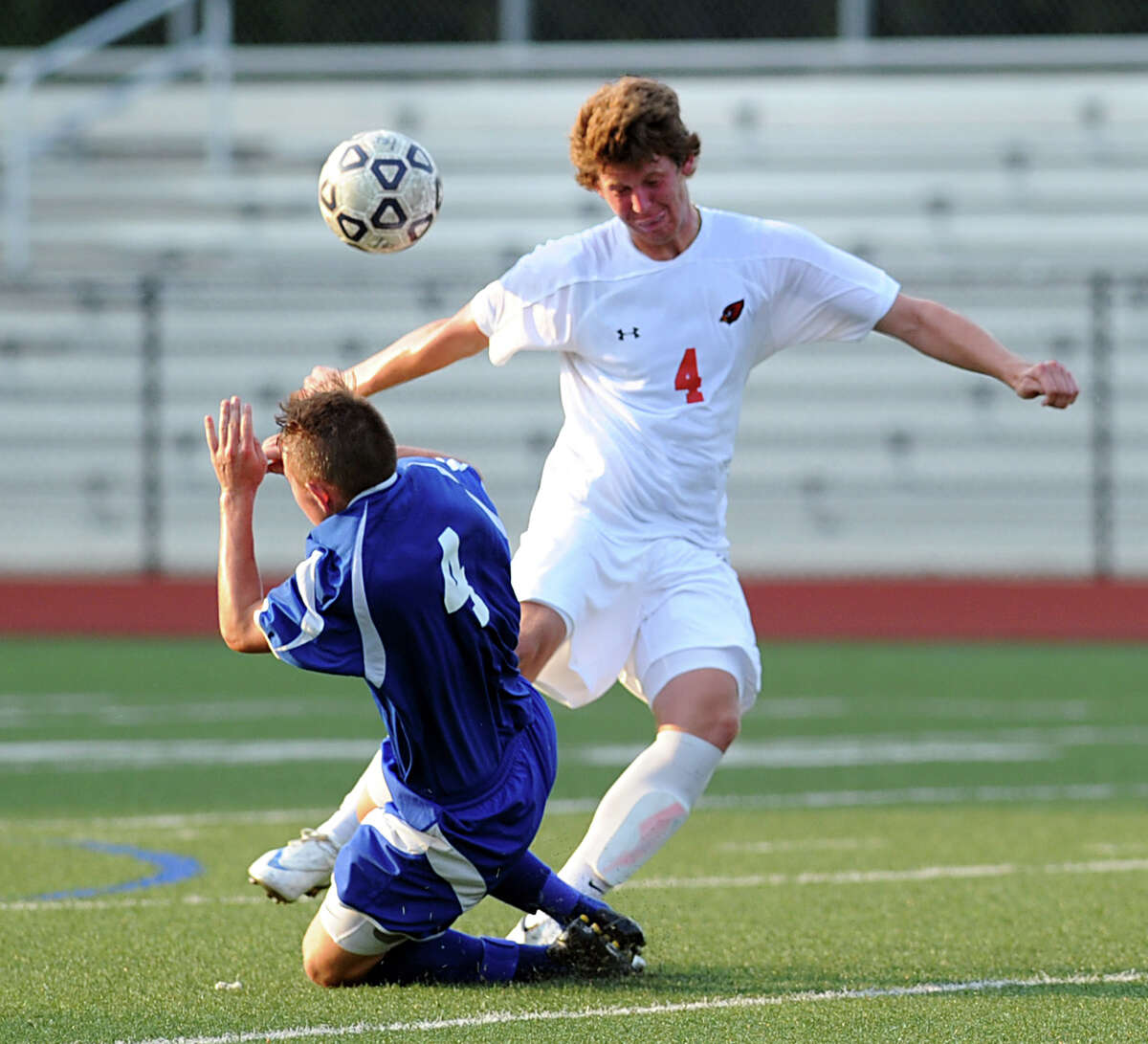 Greenwich boys soccer team edges Ludlowe in season opener