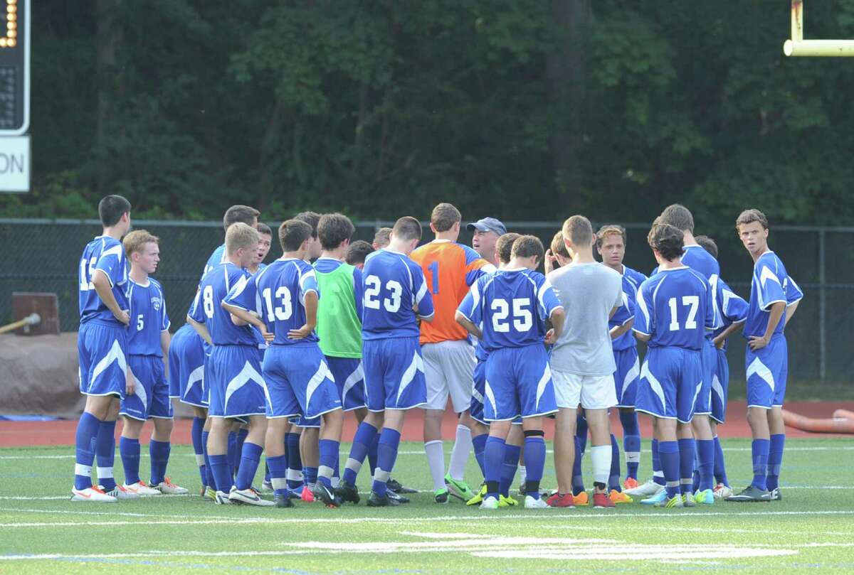 Greenwich boys soccer team edges Ludlowe in season opener