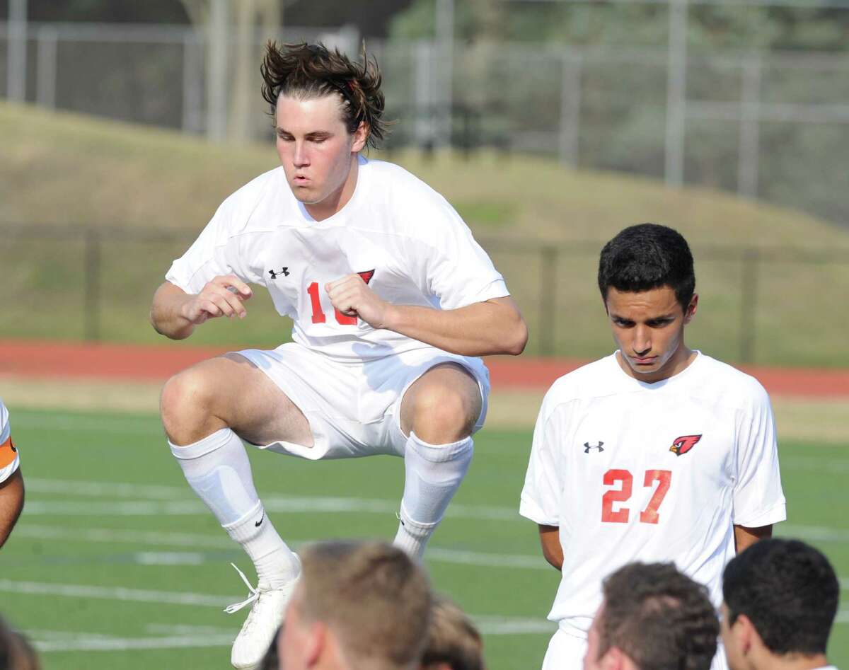 Greenwich boys soccer team edges Ludlowe in season opener