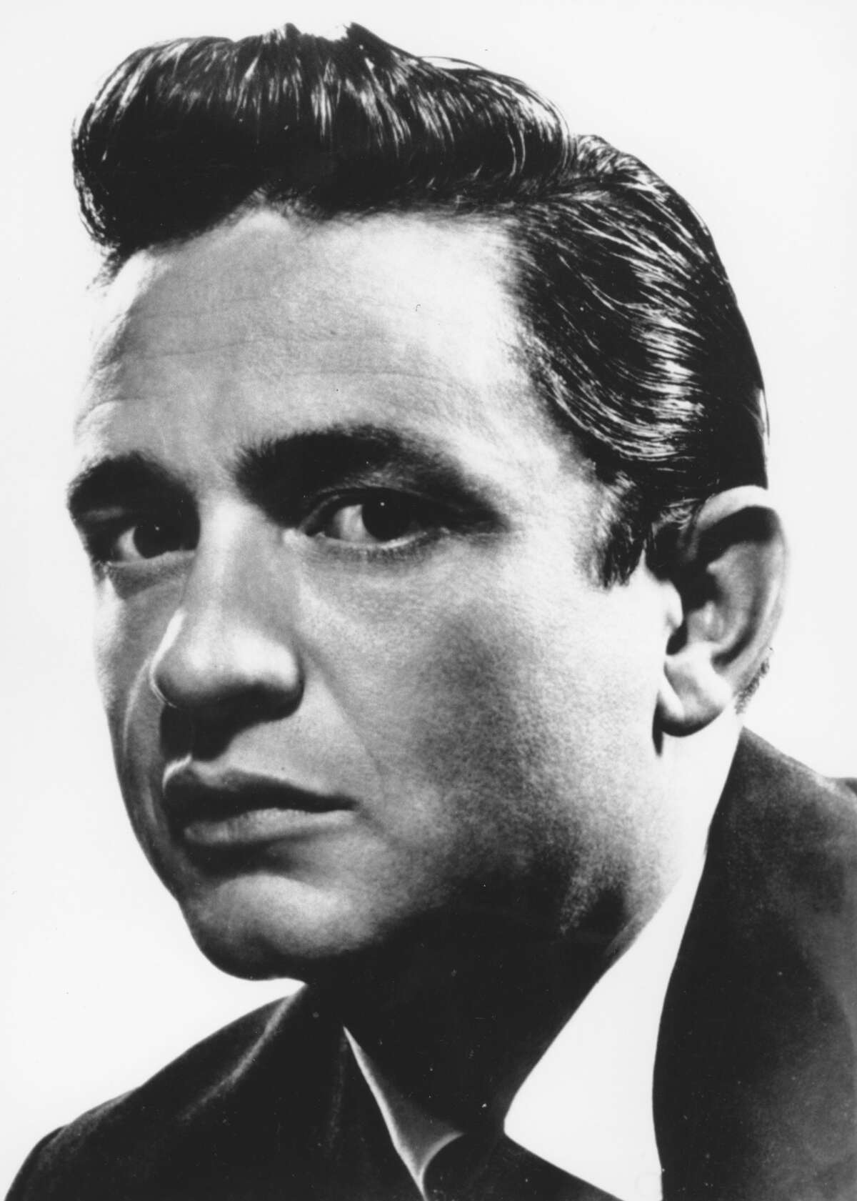 Country icon Johnny Cash's touring history through Houston