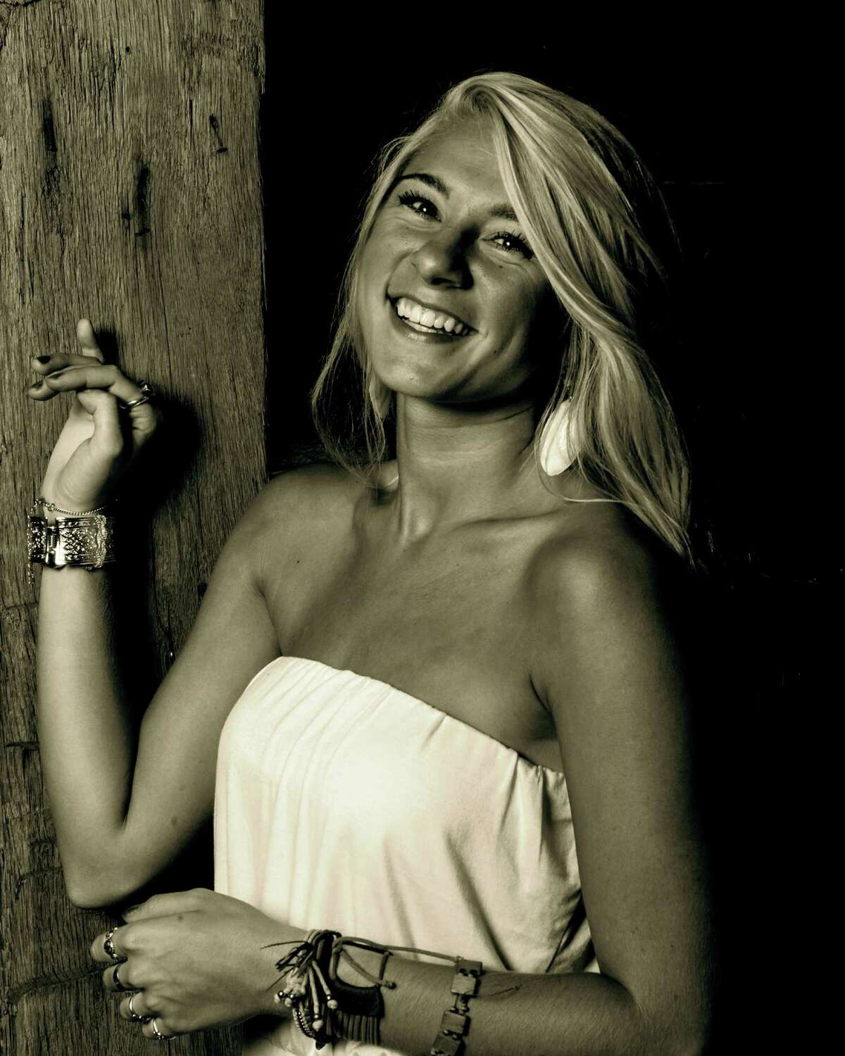 For Julia Cole, singing career has always been a team effort