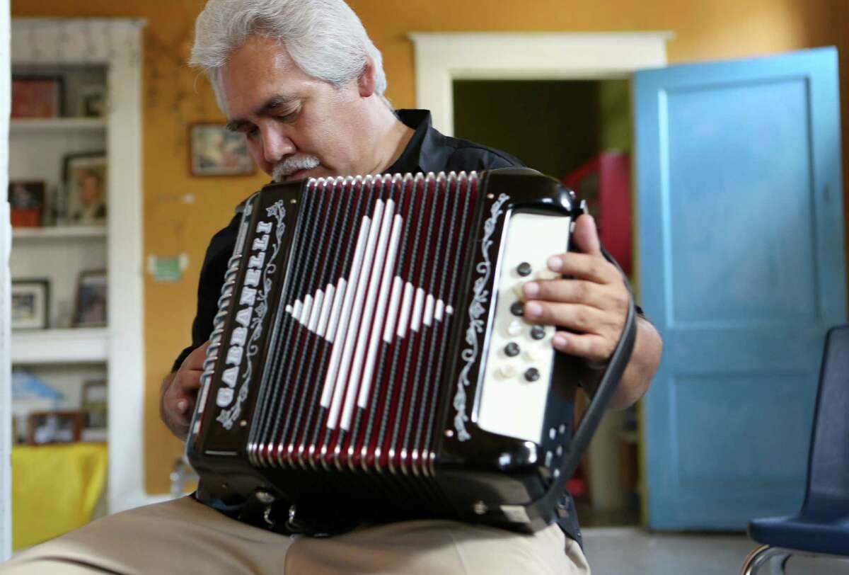 Festival is time for accordion to shine