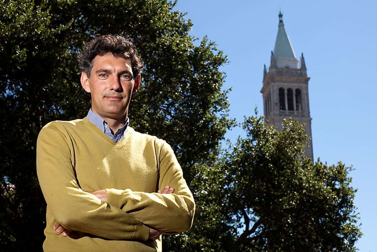 Emmanuel Saez, an Economist from UC Berkeley, was selected as a 2010 MacArthur Fellow.