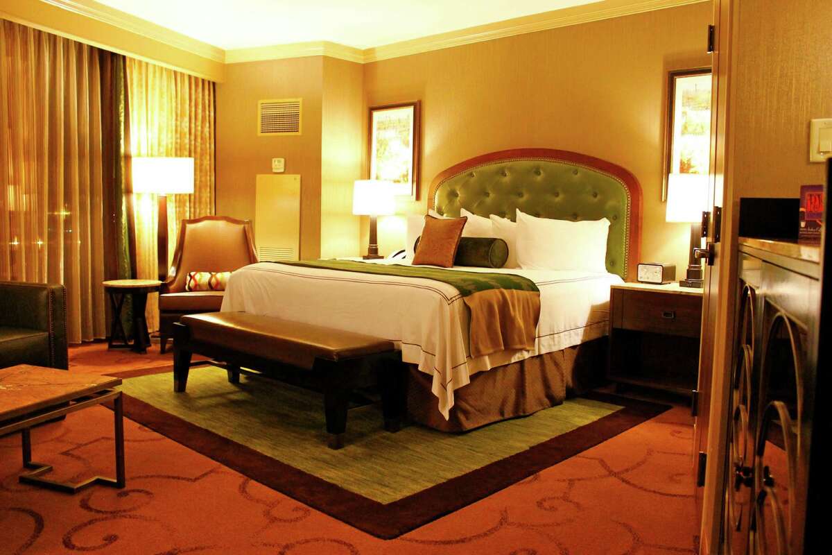 No last resort L'Auberge and other hot happenings in Lake Charles