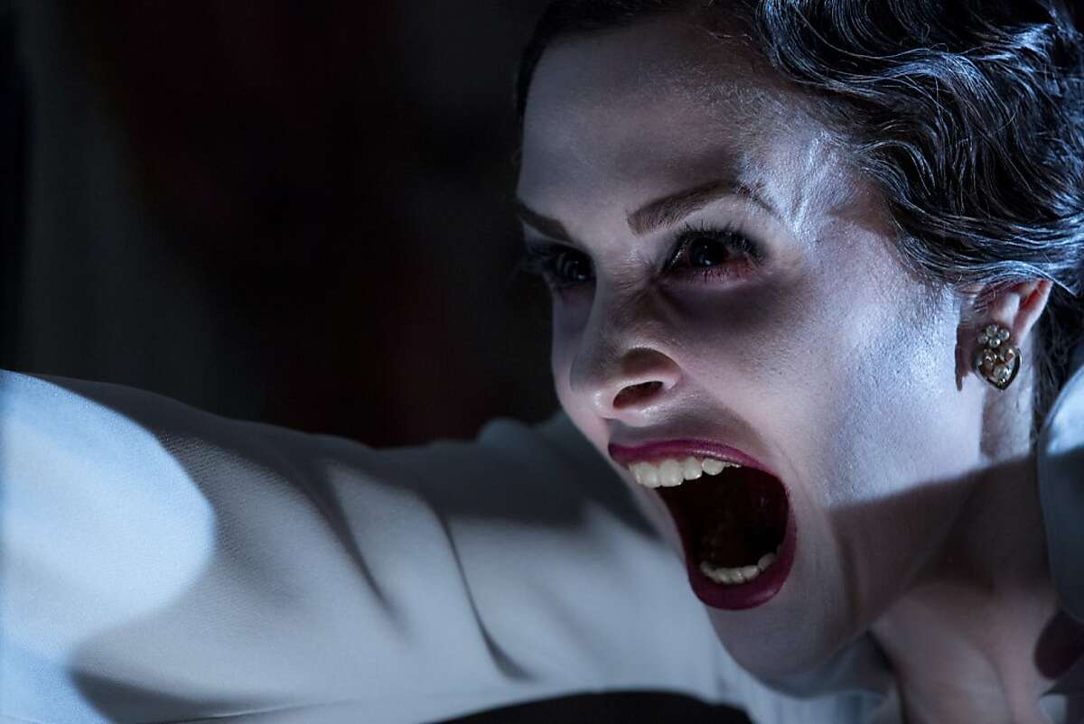 Danielle Bisutti in Insidious: Chapter 2