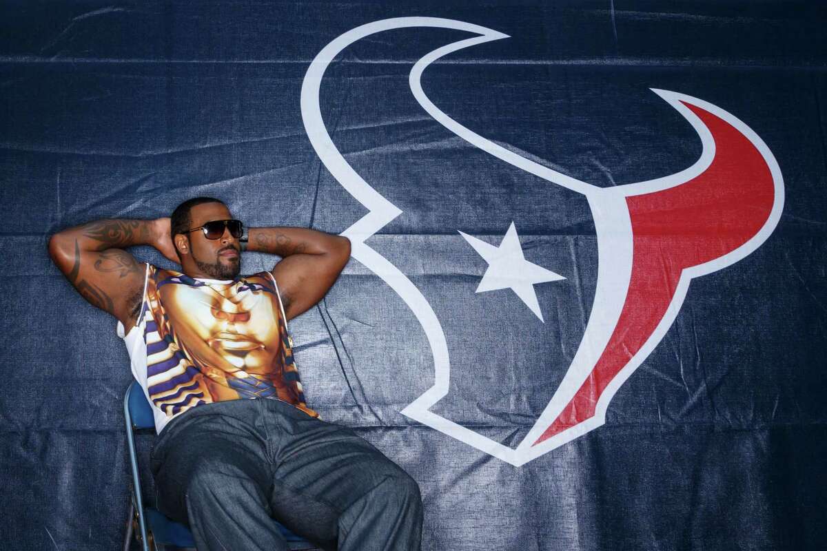 Big Man Big Style How Texans Lineman Duane Brown Tackled Fashion