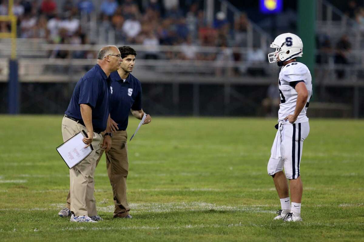 Staples football falls short against topranked Xavier
