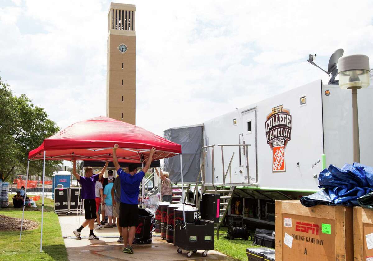 Texas' elite program is in College Station