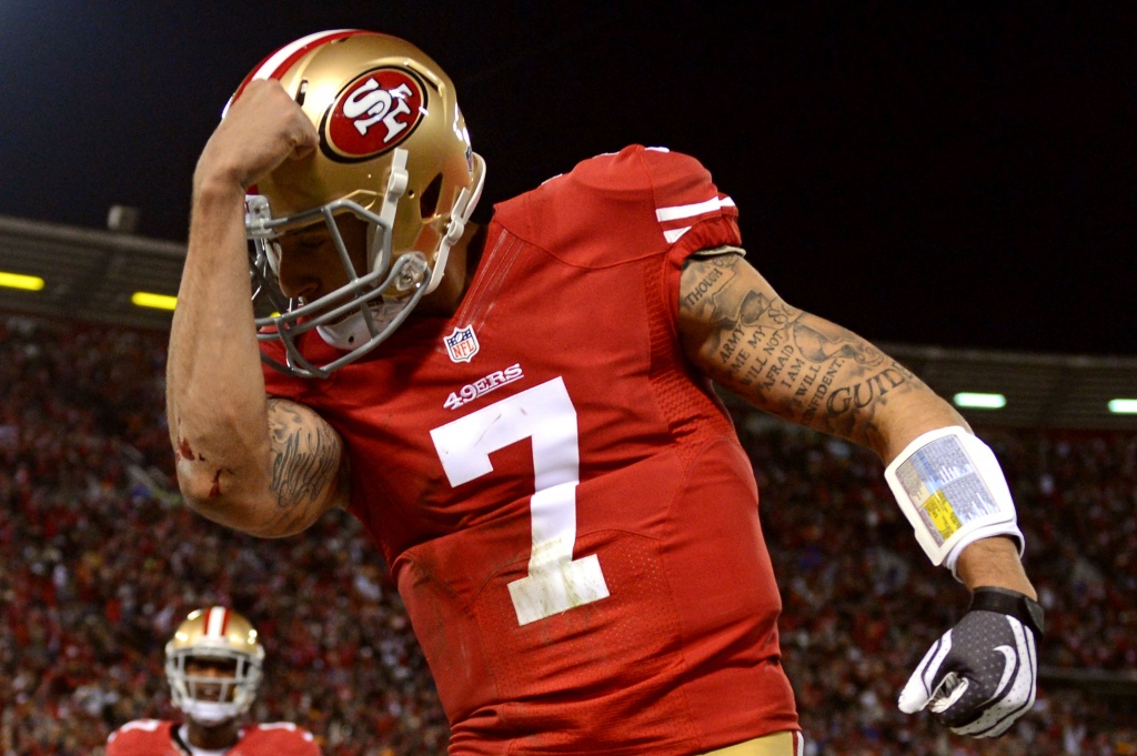 Nevada should erect Colin Kaepernick statue now rather than