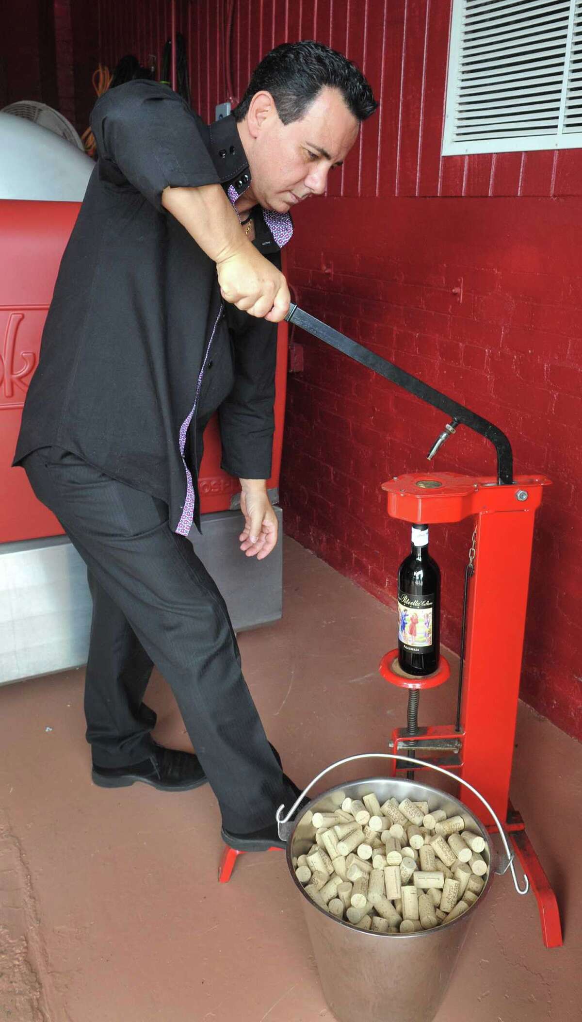 Make your own wine with expert guidance