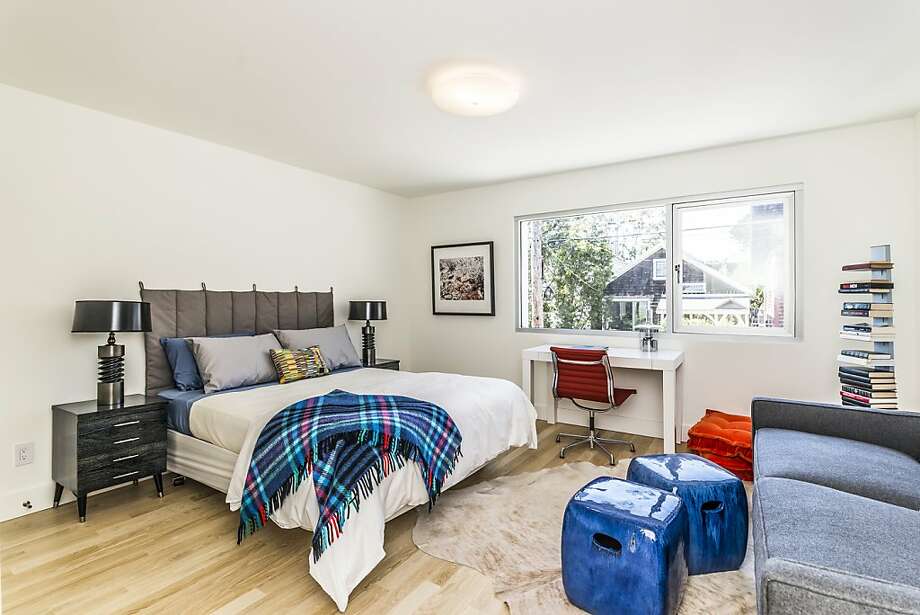Remodeled Bernal Heights home boasts bay views SFGate