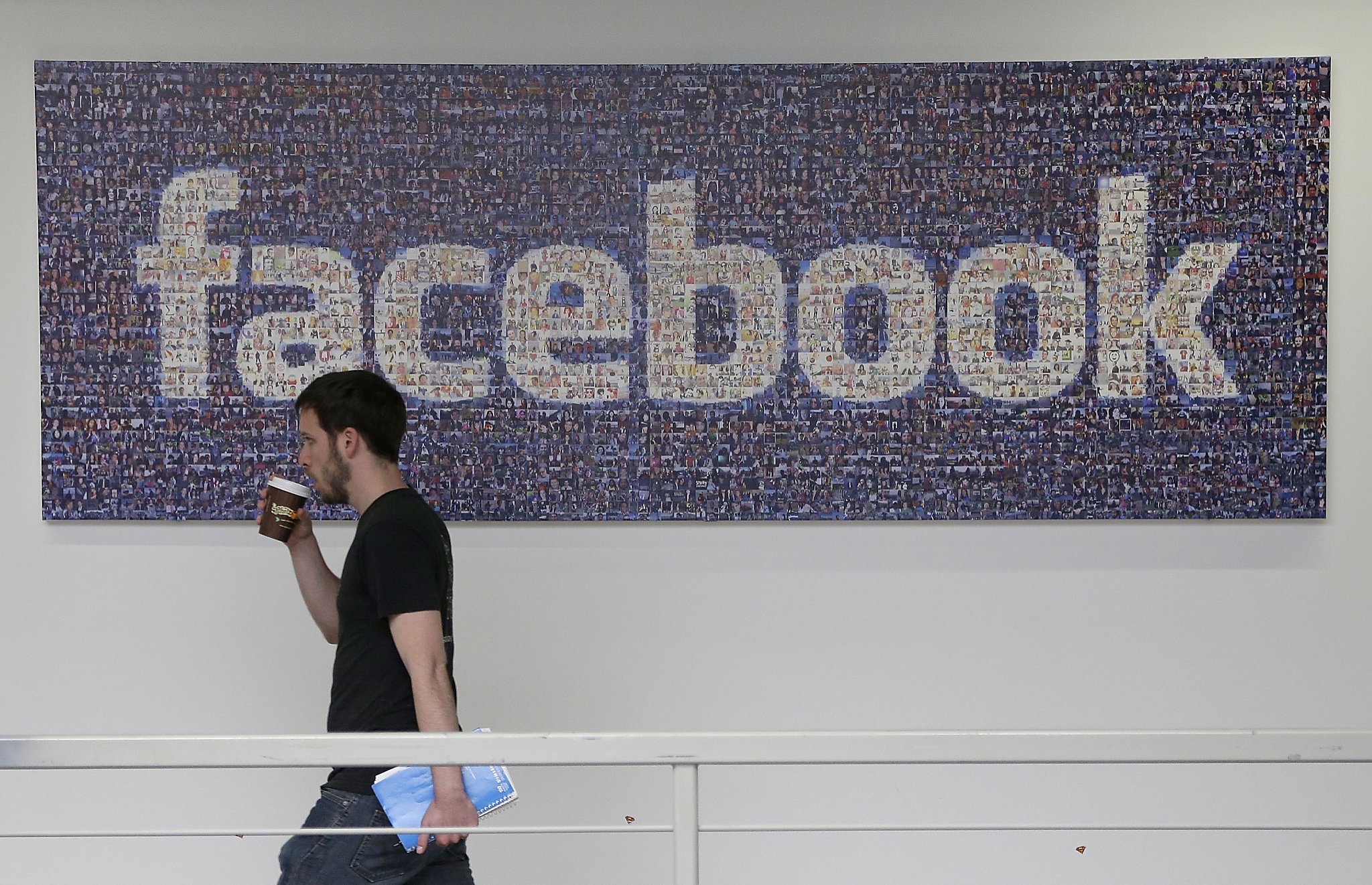 Even on top, Facebook looks for next big thing