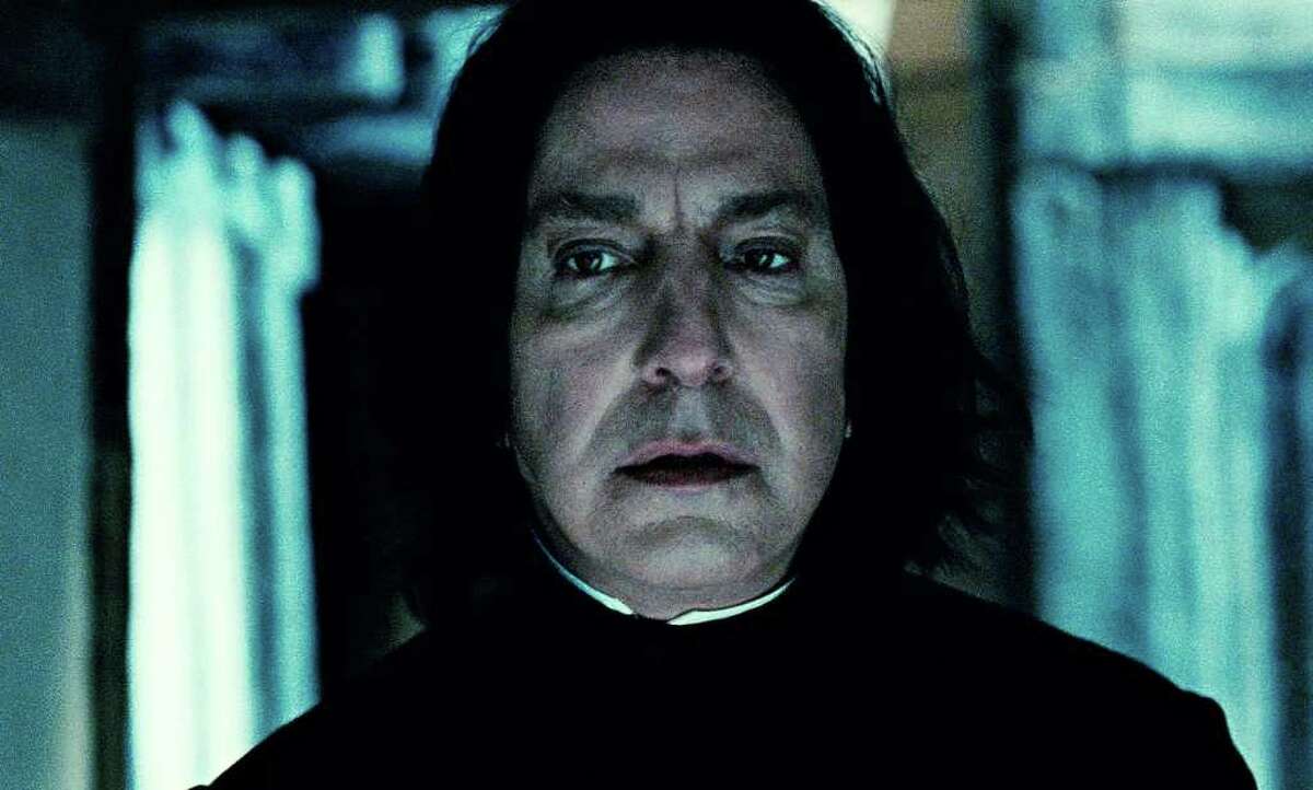 Alan Rickman - Rotten Tomatoes