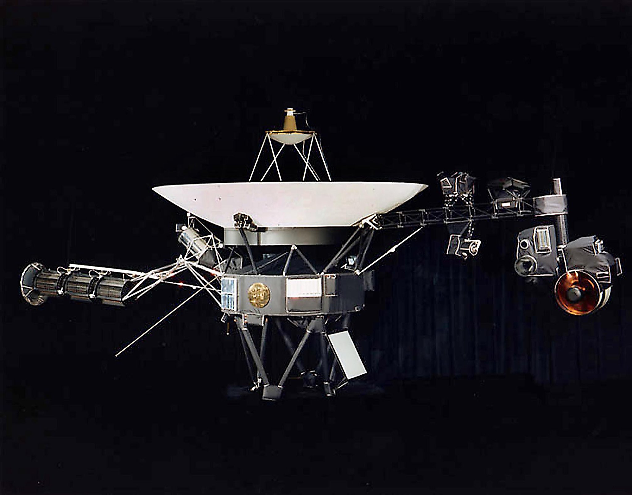 Voyager has officially left our solar system