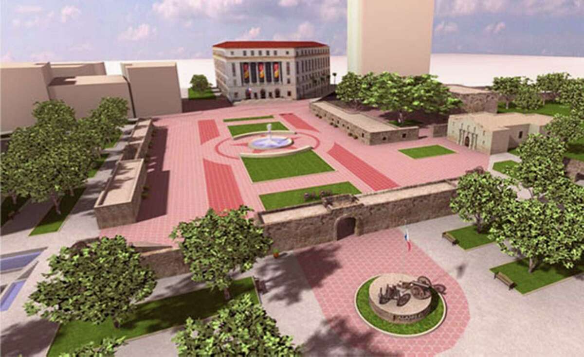 Instead of the tawdriness that is now Alamo Plaza, consider the world-class site it could become.