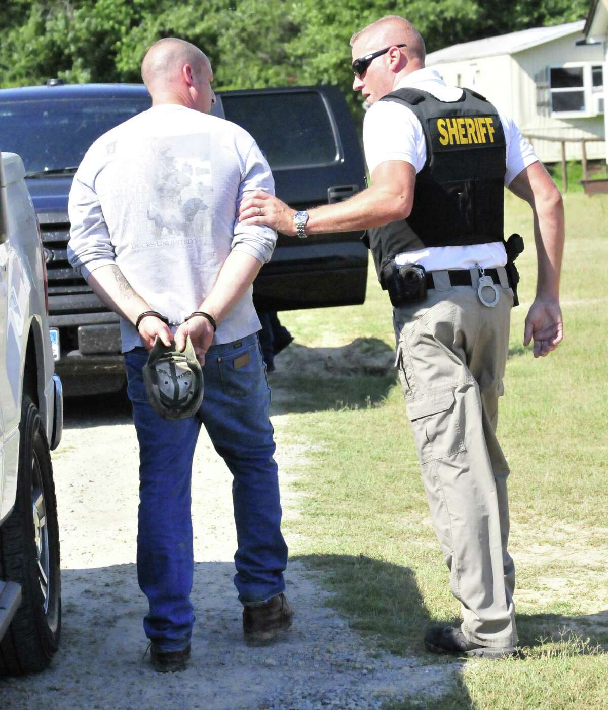 Nine arrested in Hardin Co. after narcotics investigation