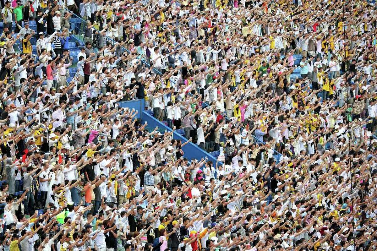 World record winners reign in Texas