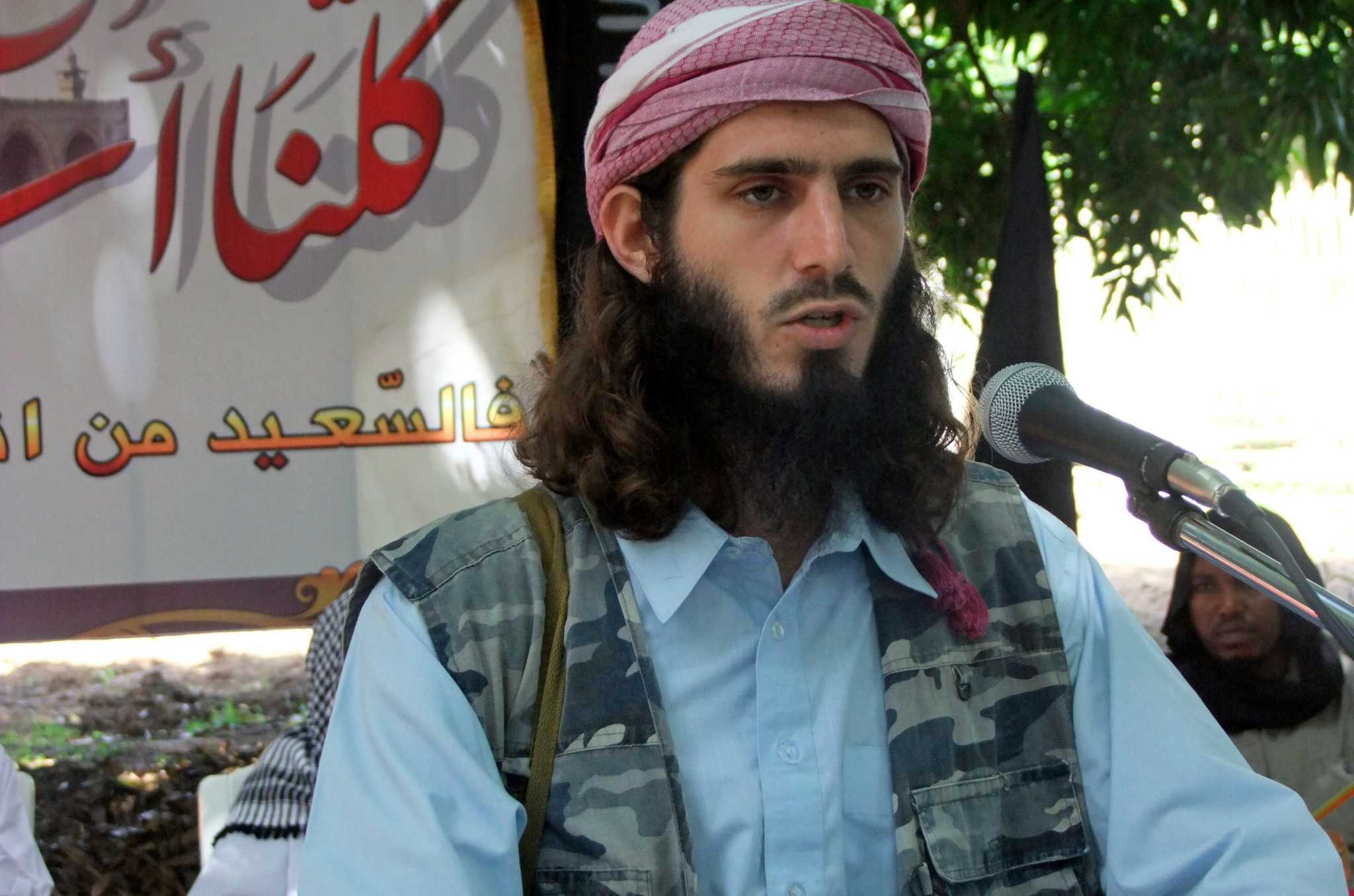 American jihadi slain in Somalia by rivals