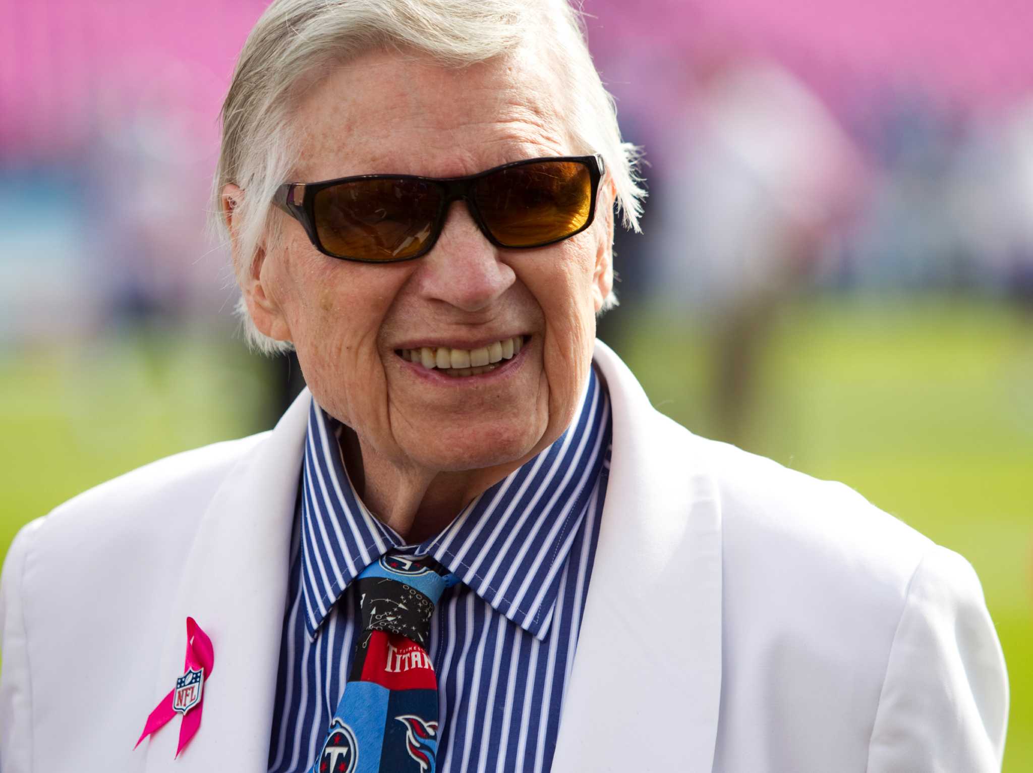 Like him or not, Bud Adams should be in Hall