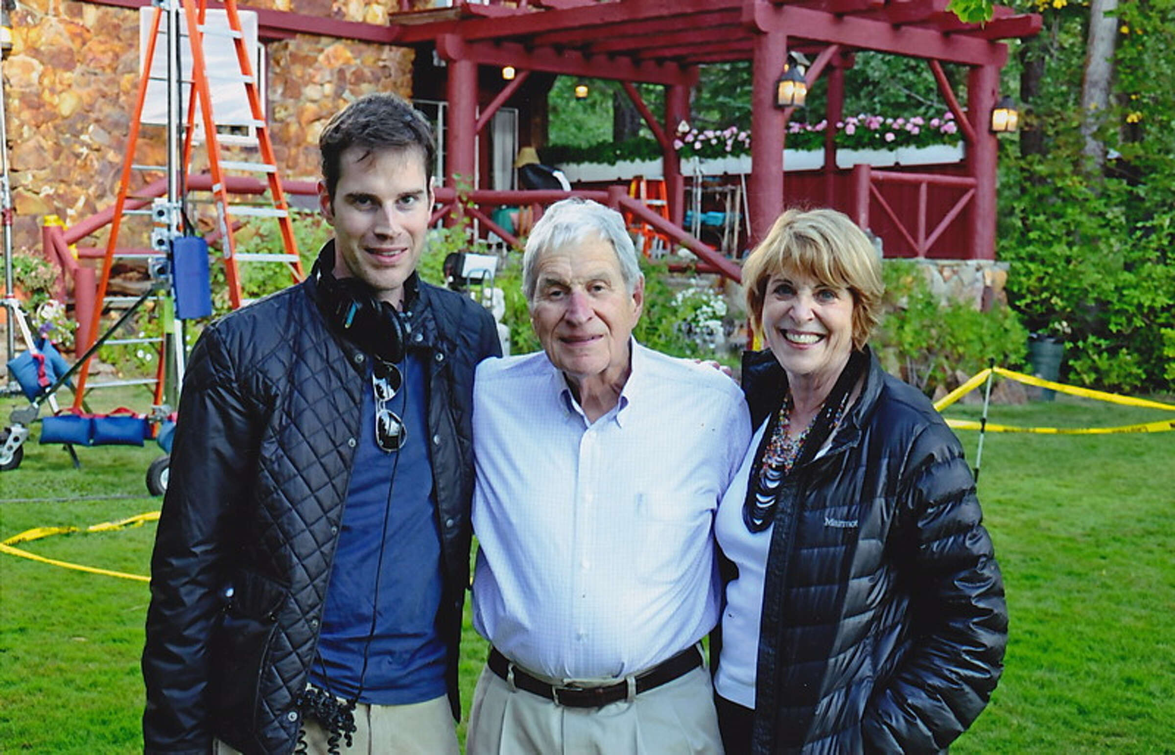 Ray And Dagmar Dolby Family Fund Ray Dolby, pioneering sound engineer, dies at 80