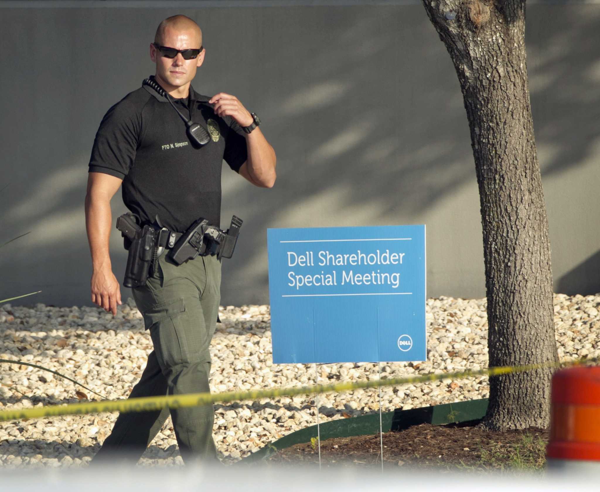 In brief: Dell wins shareholders' vote to go private In brief: Dell wins shareholders' vote to go private