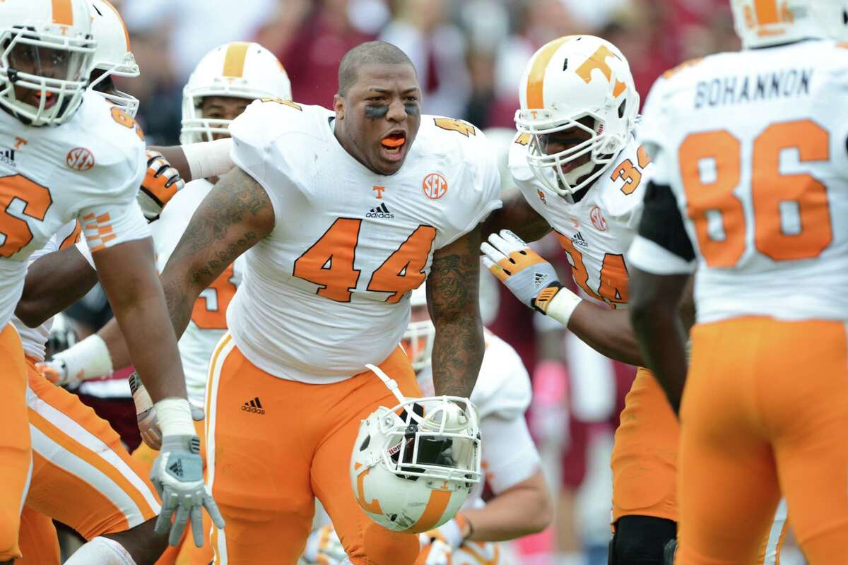 Tennessee defensive lineman Maurice Couch allegedly received four improper payments totaling $1,350.