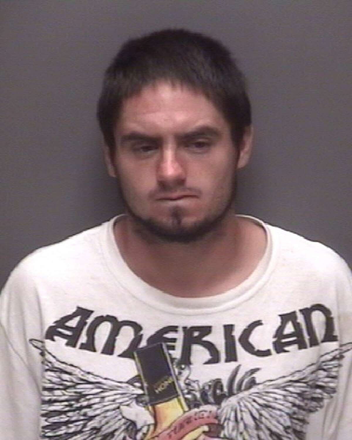 Ricky Meyers, 25, was in the Galveston County Jail on Friday on drug charges. His bond was set at $750.