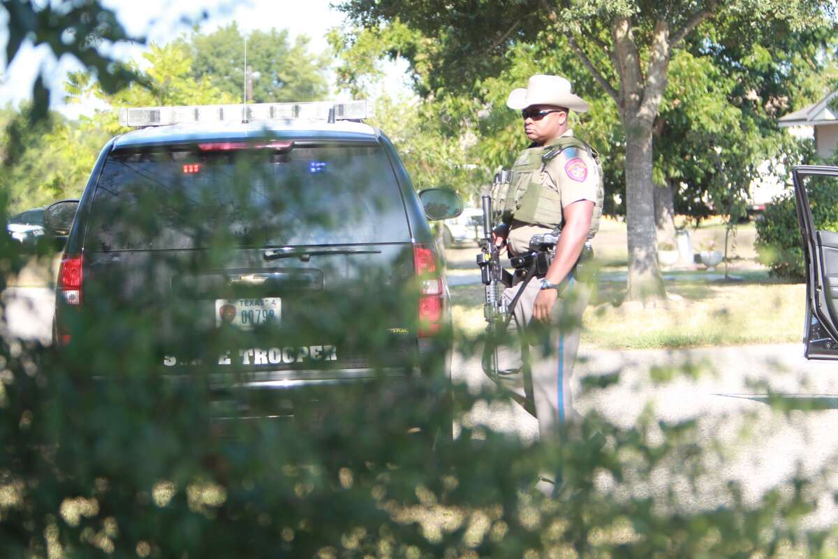 Woman dies after shooting near Katy's Tompkins High School