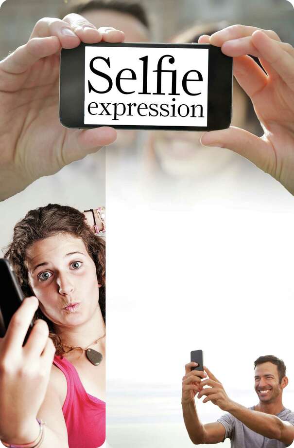 Selfie Expression San Antonio Express News
