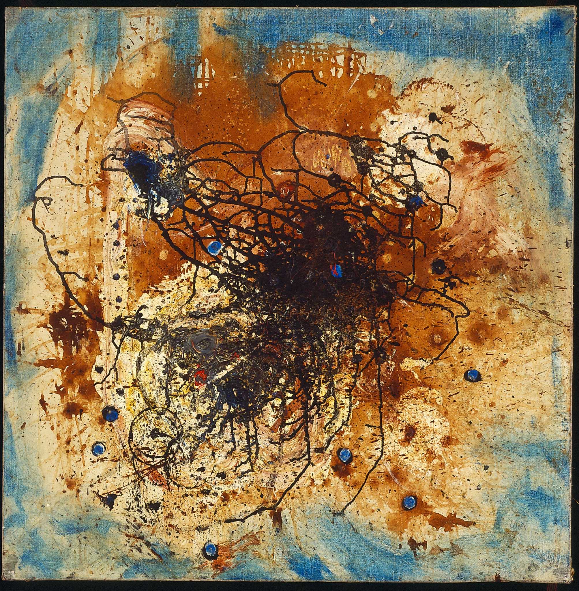 The wonderful world of Wols