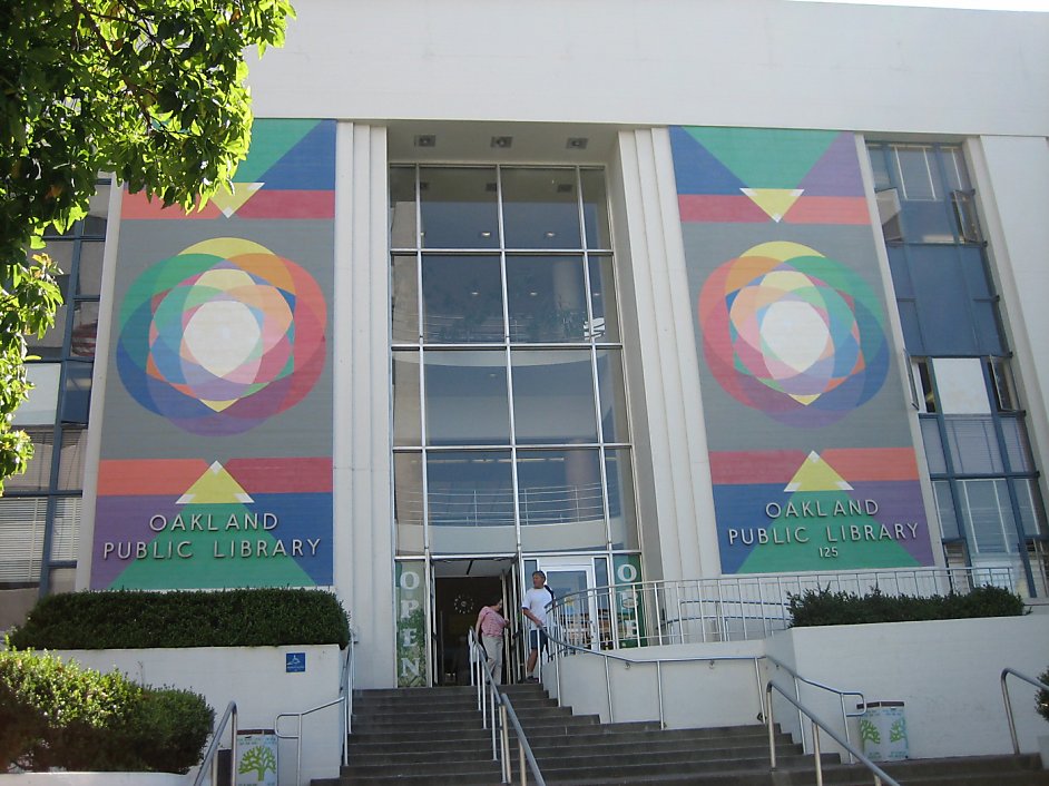 Oakland Public Library To Expand Hours Starting Monday