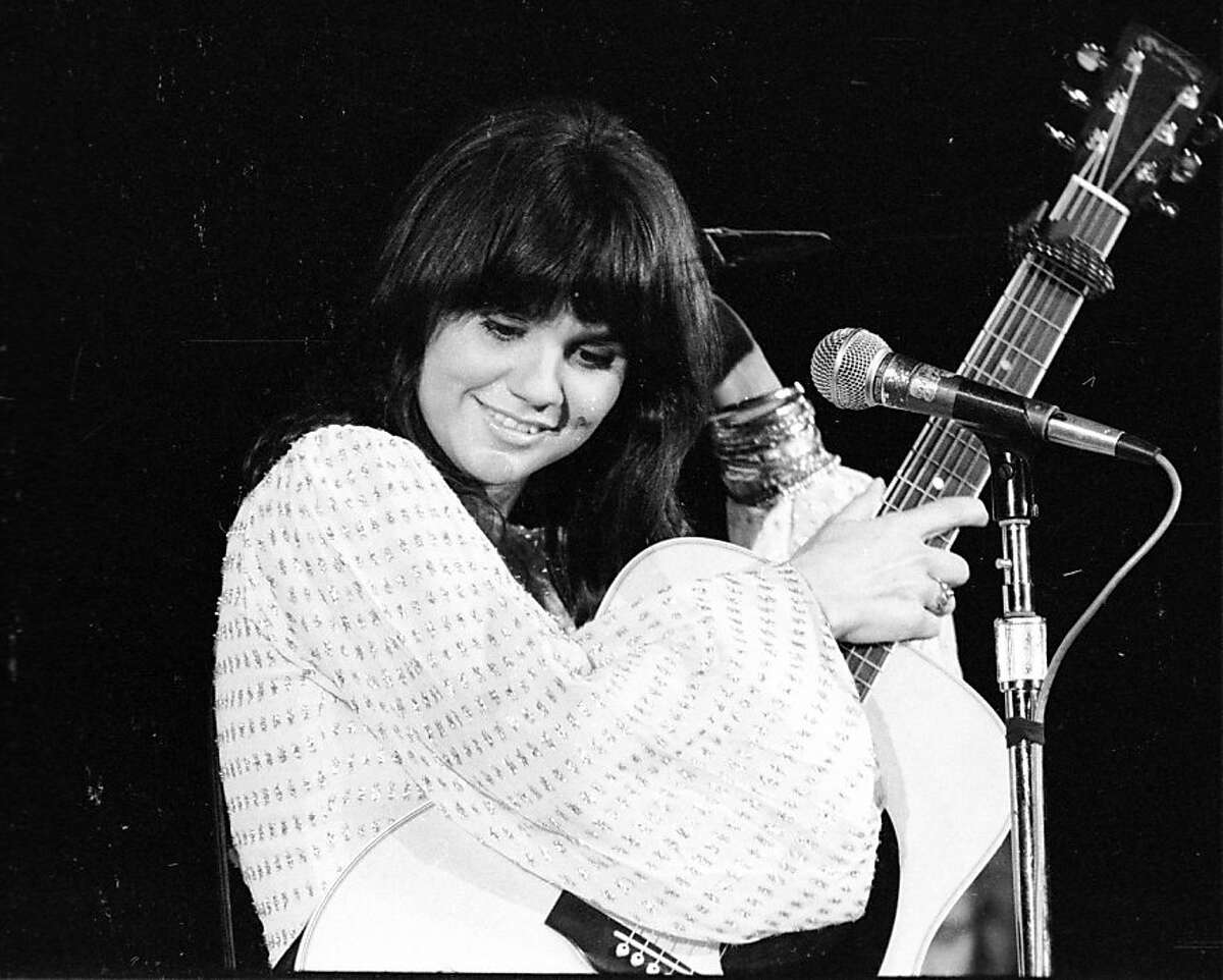 Linda Ronstadt - now-voiceless singer has been loved