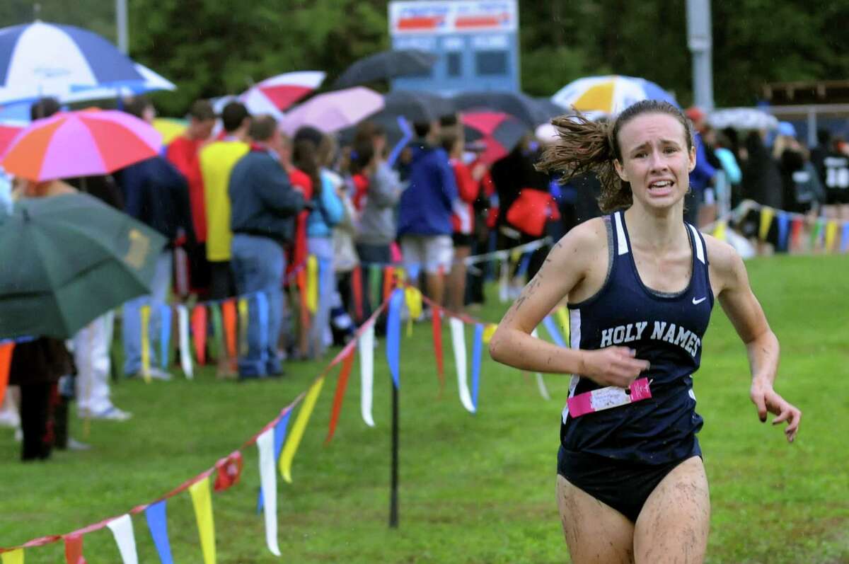 Bethlehem senior runner leads the pack