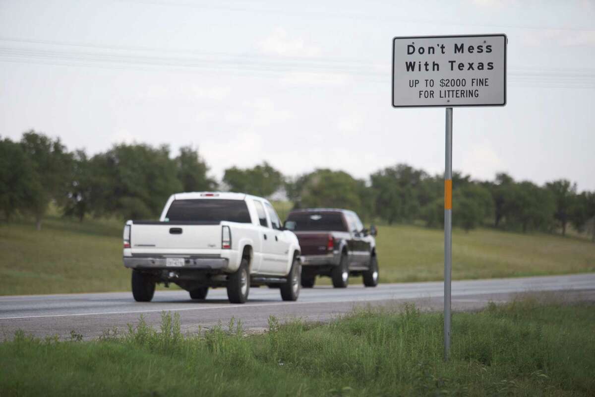 The iconic slogan “Don't Mess With Texas” was coined in 1985 by the founder of an advertising agency hired to help with an anti-littering campaign.