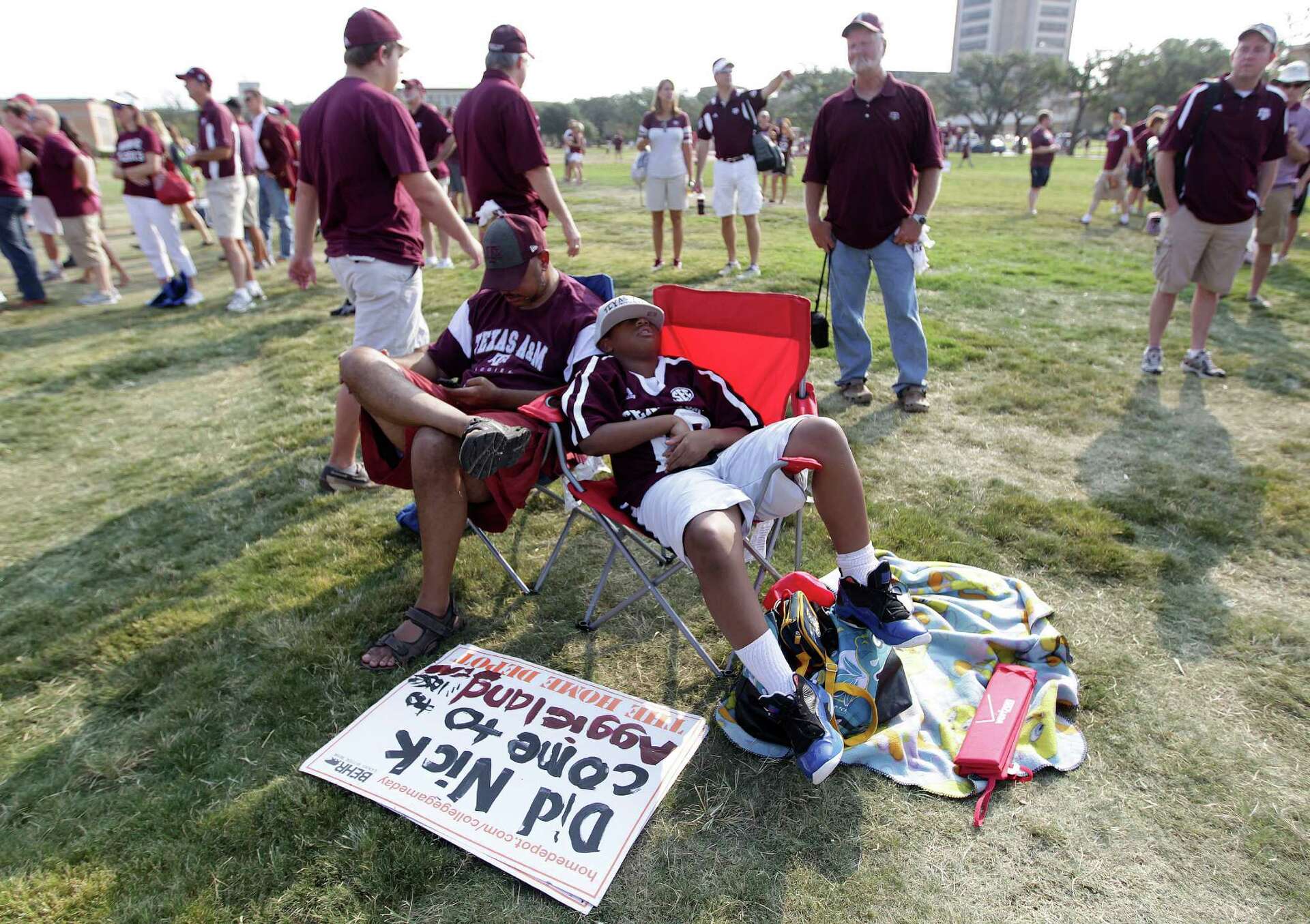 The traditions, secrets and myths of Texas A&M University