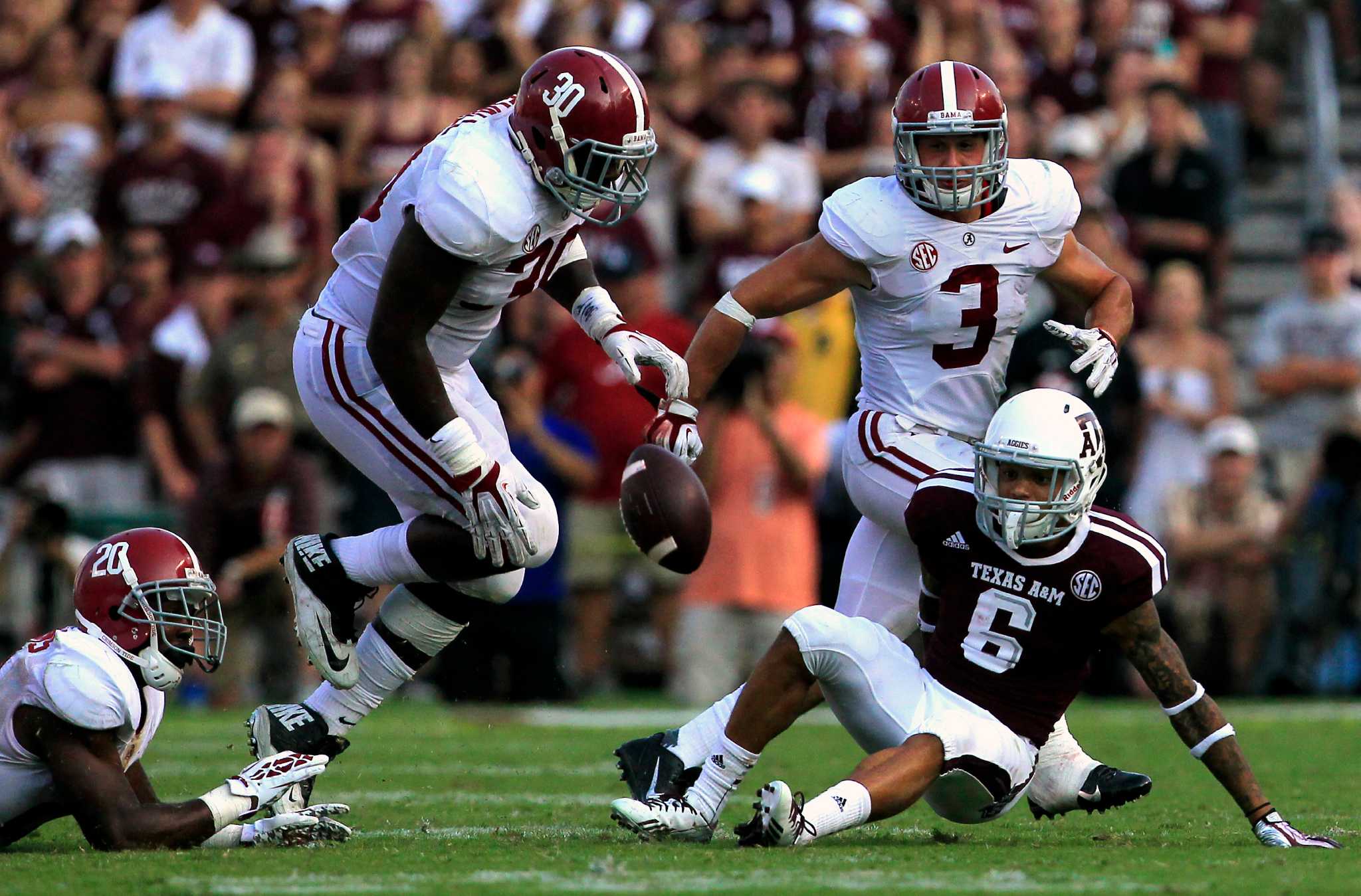 A&M selling Kyle Field turf before stadium is renovated