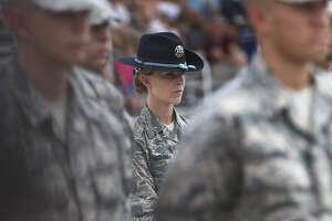 Changing times at Lackland