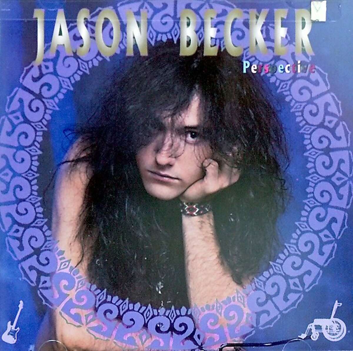 Musician Jason Becker Refuses To Let Als Silence Him