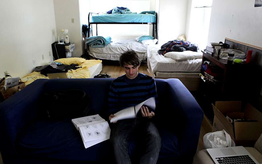 Berkeley S Down On Turning Houses Into Mini Dorms Sfgate