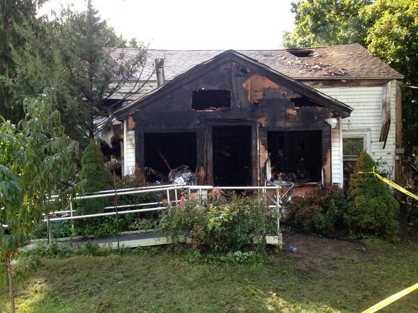 Man dies in Poestenkill house fire