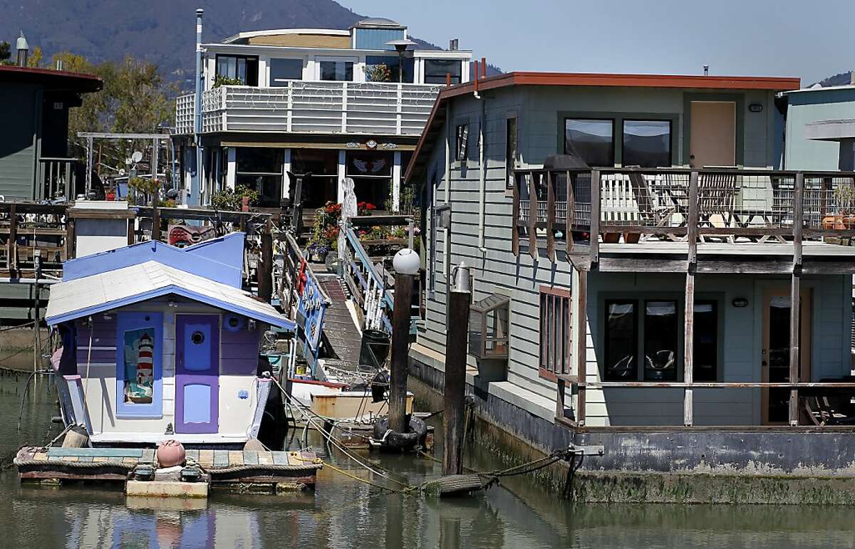 sausalito houseboats tour