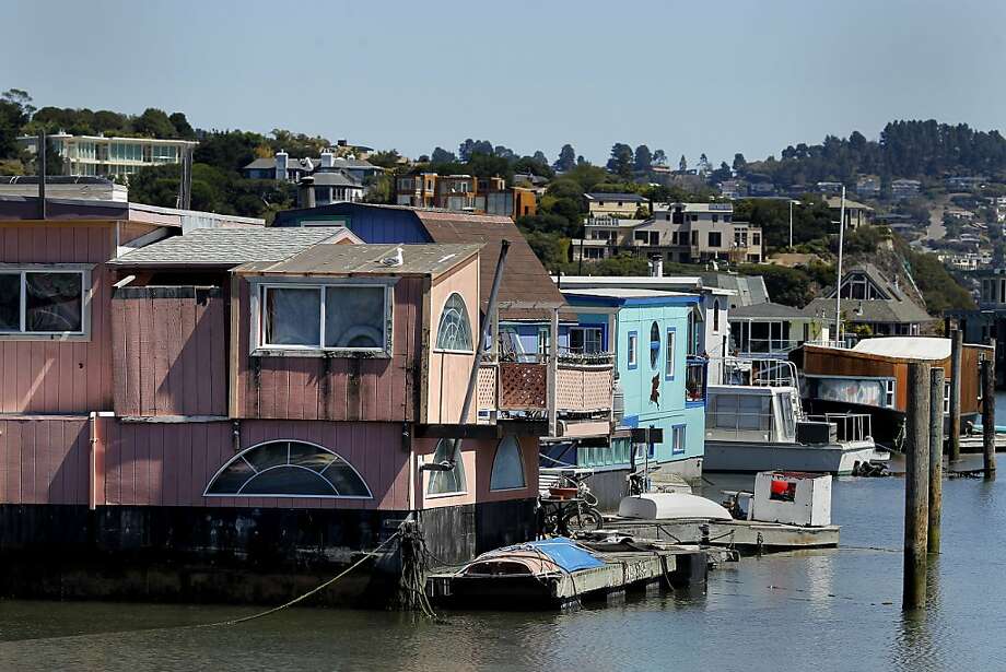 Sausalito Floating Homes Tour launches SFGate