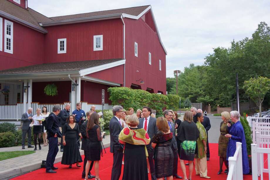 SEEN Westport Country Playhouse Gala Westport News