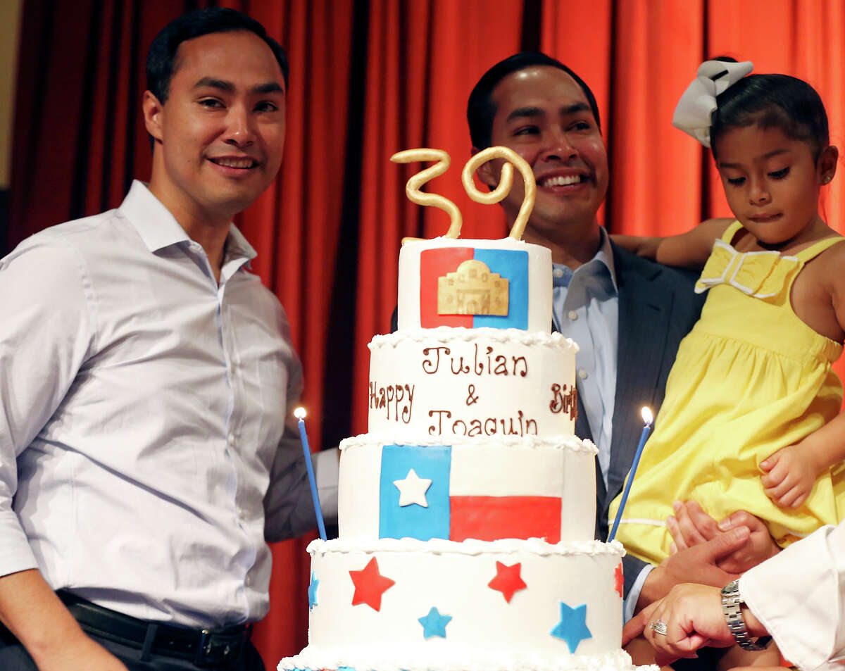 Baby for unwed U.S. Rep Joaquin Castro is a blip, not a bombshell