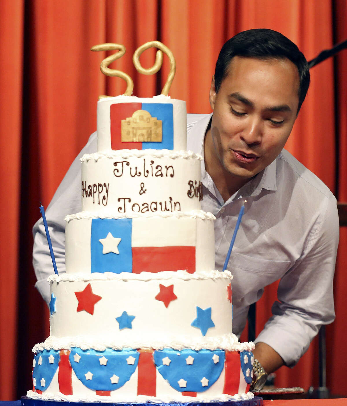 Twice The Birthday Fun Castro Brothers Turn 39